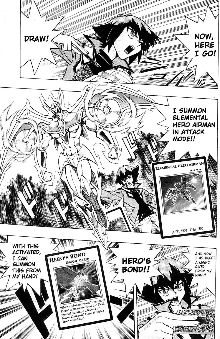 Yu-Gi-Oh! GX Chapter 2 13